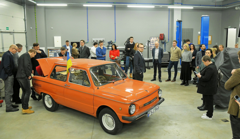 Susitikime su Transporto inovacijų asociacija – diskusijos apie transporto verslą ir mokslą